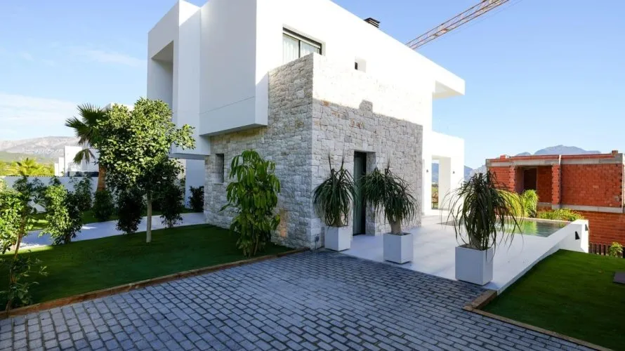 Villa de 3 dormitorios en Polop, España No. 1748 № 3
