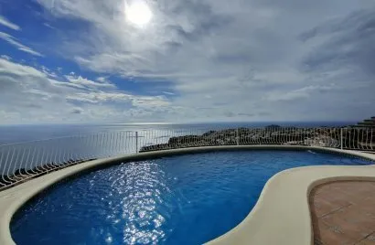 Villa de 209m² en Benitachell, España No. 2529
