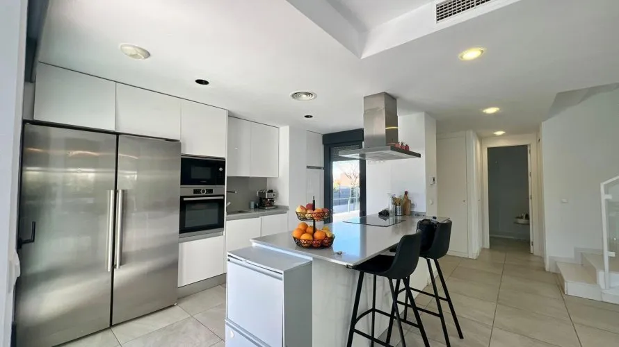 Villa de 3 dormitorios en Bétera, España No. 2608 № 22