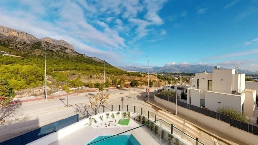 Apartamento de 4 dormitorios en La Alberca, España No. 1712 № 21