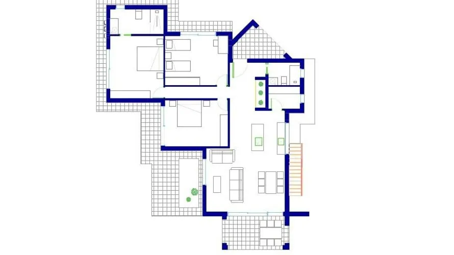 Villa de 3 dormitorios en Calpe, España No. 1768 № 11