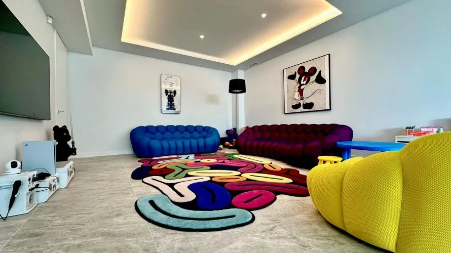 Villa de 3 dormitorios en Finestrat, España No. 2502 № 2