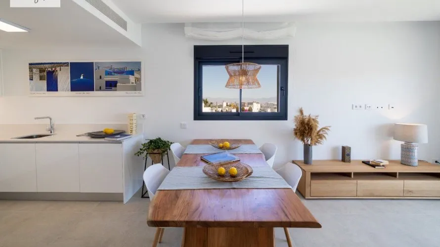 Apartamento de 3 dormitorios en Gran Alacant, España No. 1711 № 19