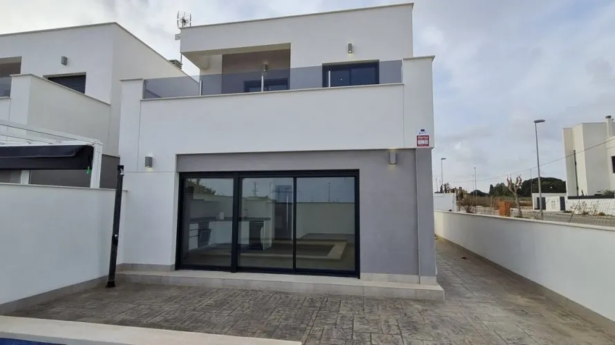 Villa de 3 dormitorios en Los Dolses, España No. 1662 № 8