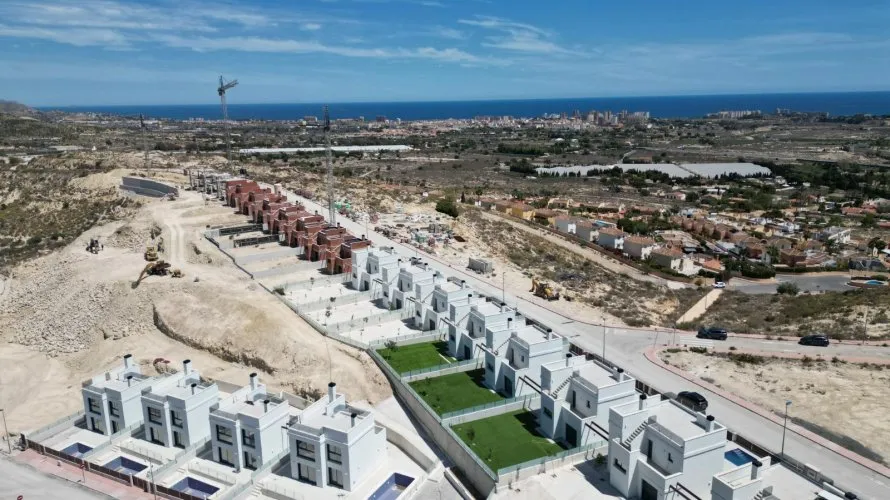 Apartamento de 3 dormitorios en Mutxamel, España No. 2200 № 15