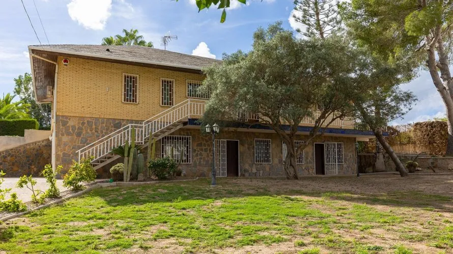 Villa de 5 dormitorios en Campoamor, España No. 2290 № 14