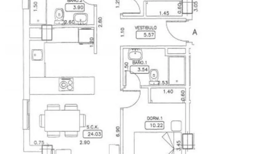 Apartamento de 3 dormitorios en Campoamor, España No. 2488 № 4