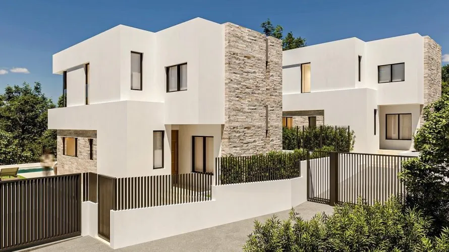 Villa de 3 dormitorios en Finestrat, España No. 2126 № 8