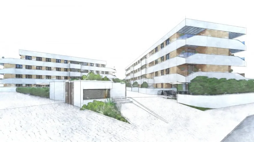 Apartamento de 3 dormitorios en San Juan, España No. 1714 № 1