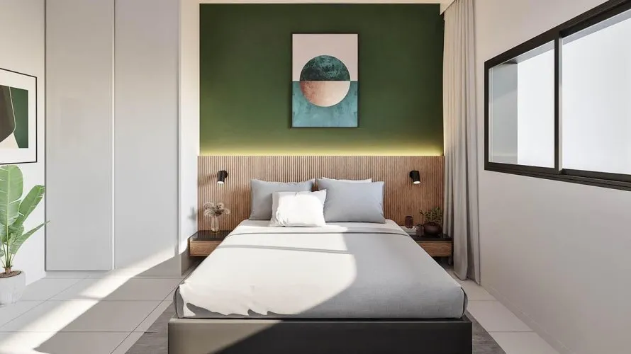 Apartamento de 2 dormitorios en San Miguel de Salinas, España No. 2109 № 8