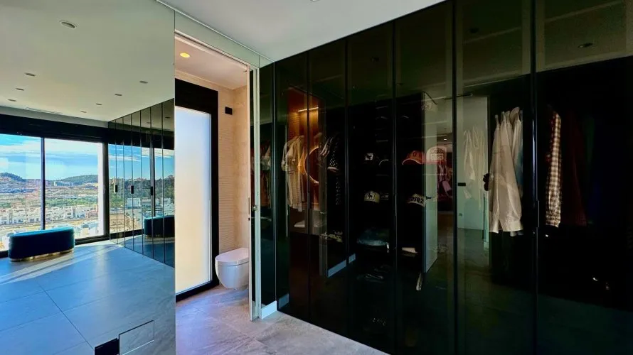 Villa de 3 dormitorios en Finestrat, España No. 2502 № 25
