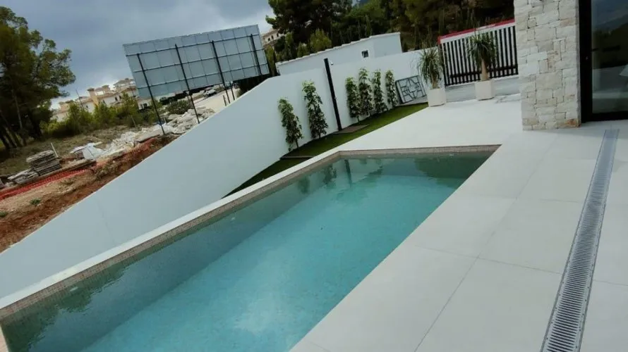 Villa de 3 dormitorios en Polop, España No. 1748 № 28
