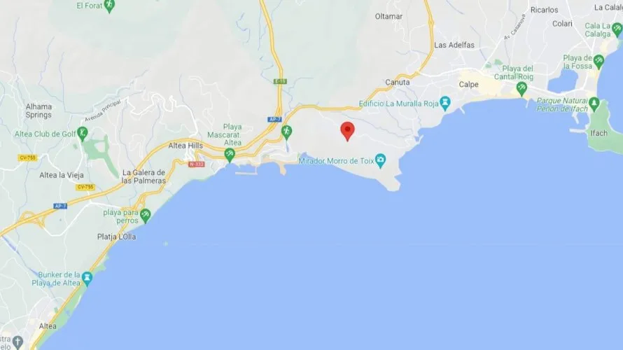 Apartamento de 4 dormitorios en Maryvilla, España No. 1681 № 8