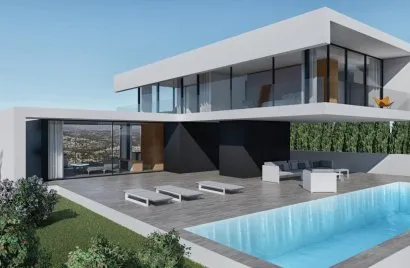 Apartamento de 4 dormitorios en Moraira, España No. 1642