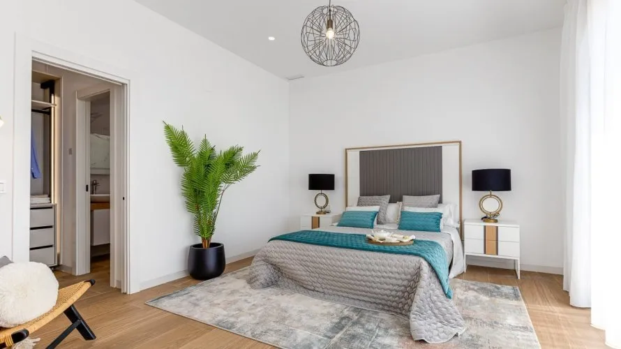 Apartamento de 4 dormitorios en Finestrat, España No. 1734 № 21