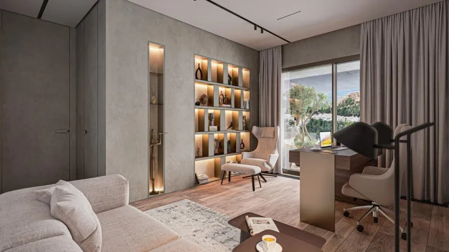 Villa de 4 dormitorios en Zona Altea Hills, España No. 2291 № 27