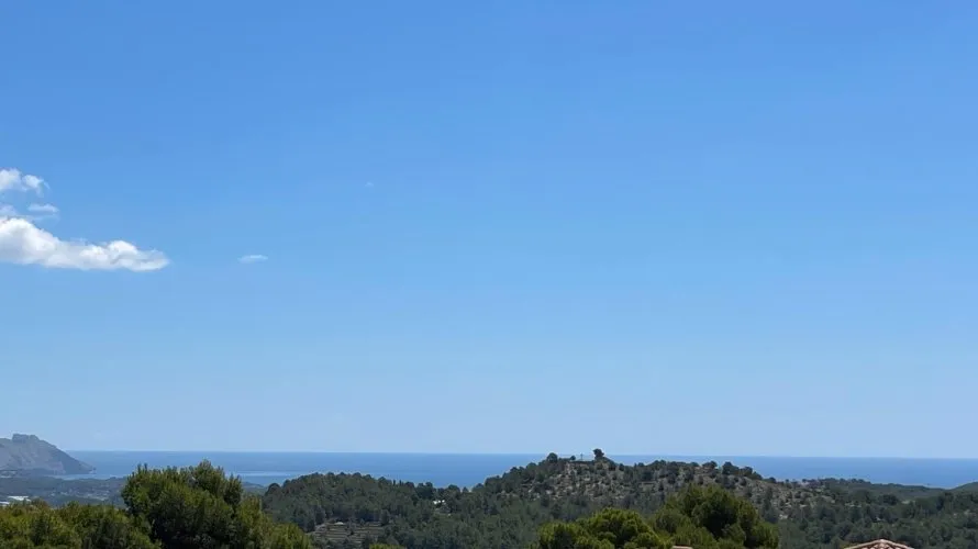 Villa de 3 dormitorios en Polop, España No. 1828 № 4
