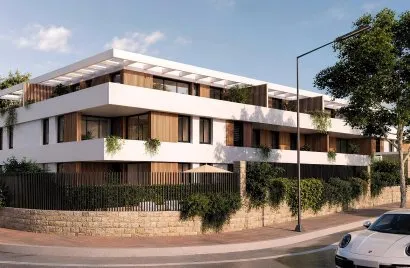 Apartamento de 2 dormitorios en Jávea, España No. 2691