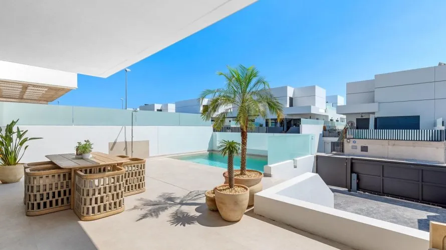 Villa de 3 dormitorios en Dolores, España No. 2143 № 10