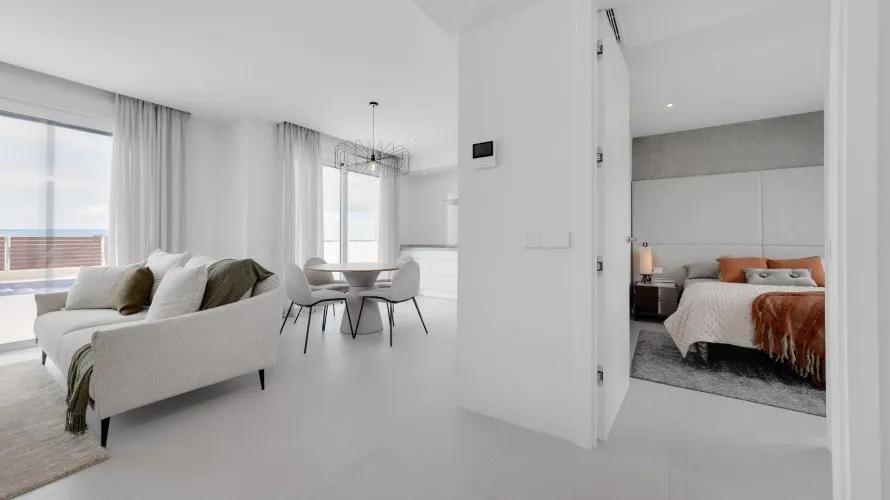 Apartamento de 3 dormitorios en Mutxamel, España No. 2200 № 10