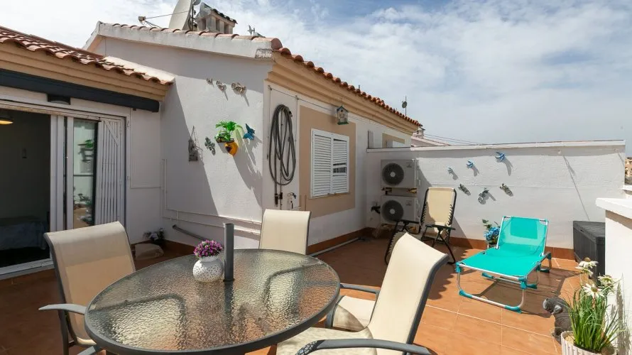 Ático de 89m² en Torrevieja, España No. 2376