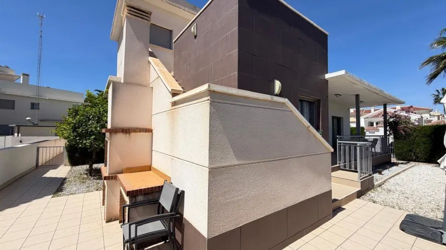 Villa de 4 dormitorios en Ciudad Quesada, España No. 2377 № 13