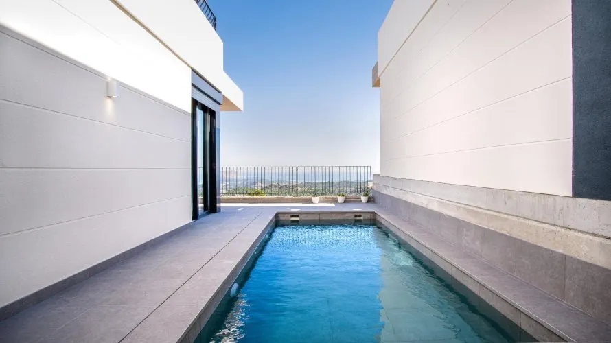 Villa de 3 dormitorios en Polop, España No. 1602 № 8