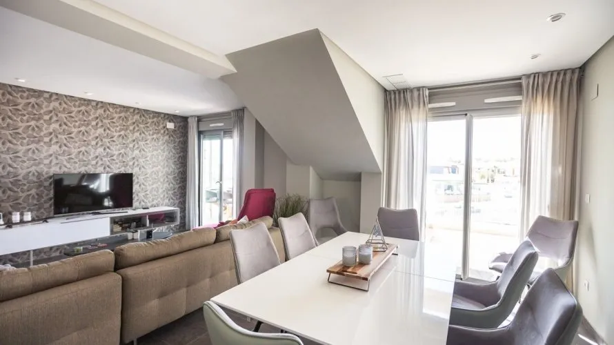 Ático de 167m² en Los Dolses, España No. 2340 № 20