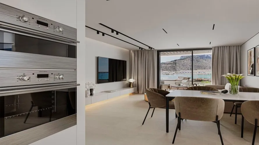 Apartamento de 3 dormitorios en Calpe, España No. 1907 № 17