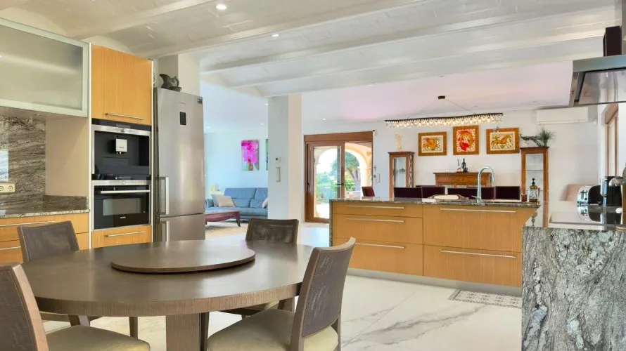 Villa de 4 dormitorios en La Pedrera, España No. 2702 № 13