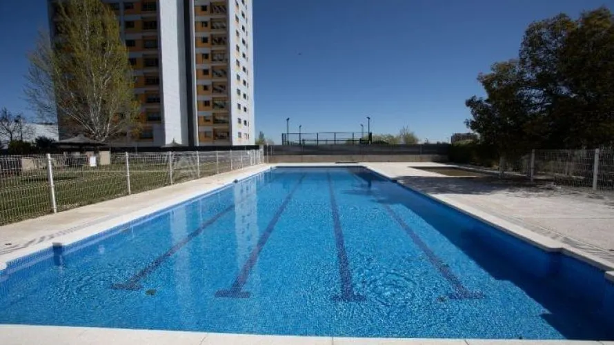 Apartamento de 1 dormitorio en Madrid, España No. 1521 № 20