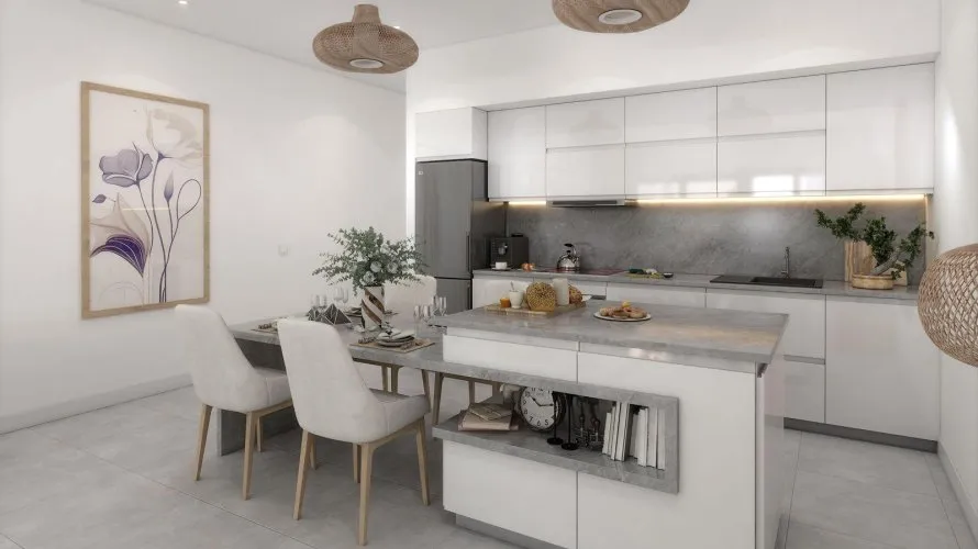 Apartamento de 2 dormitorios en Altea, España No. 2028 № 8