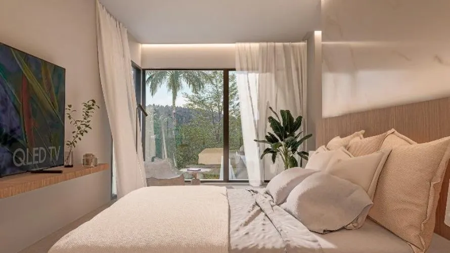 Villa de 4 dormitorios en Albir, España No. 2138 № 9