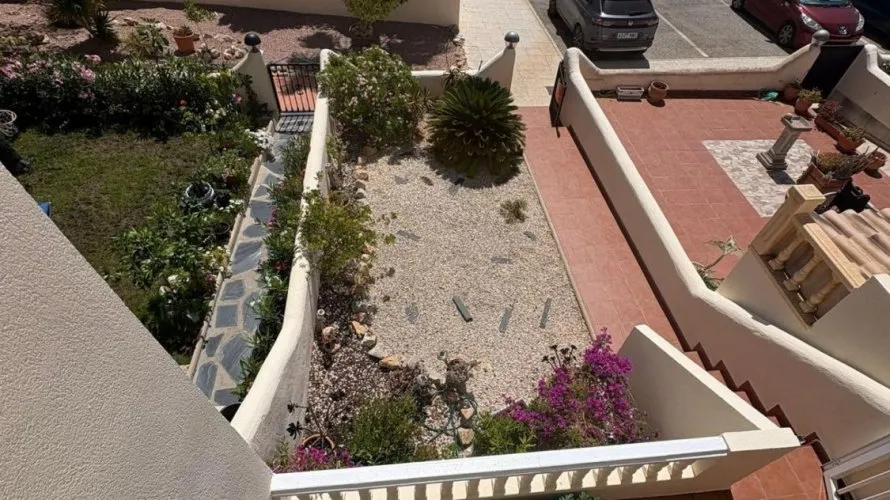 Dúplex de 2 dormitorios en Villacostas, España No. 2698 № 15