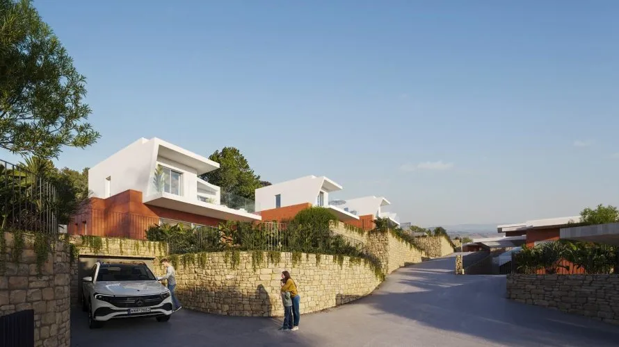 Apartamento de 3 dormitorios en Finestrat, España No. 2209 № 1