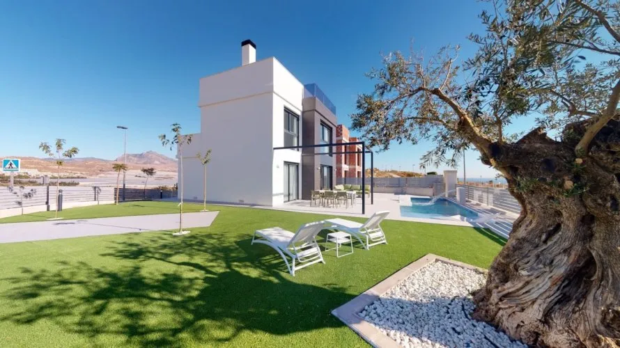 Apartamento de 3 dormitorios en Mutxamel, España No. 1715 № 19