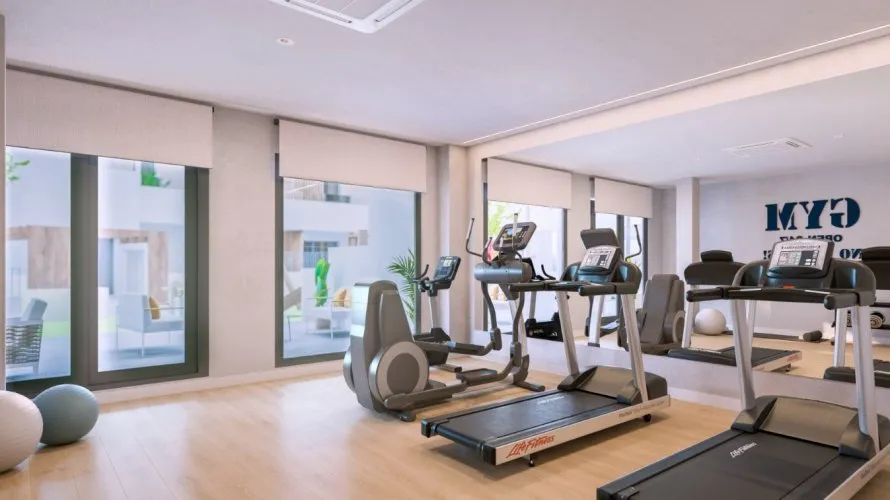 Apartamento de 2 dormitorios en San Juan, España No. 1716 № 9