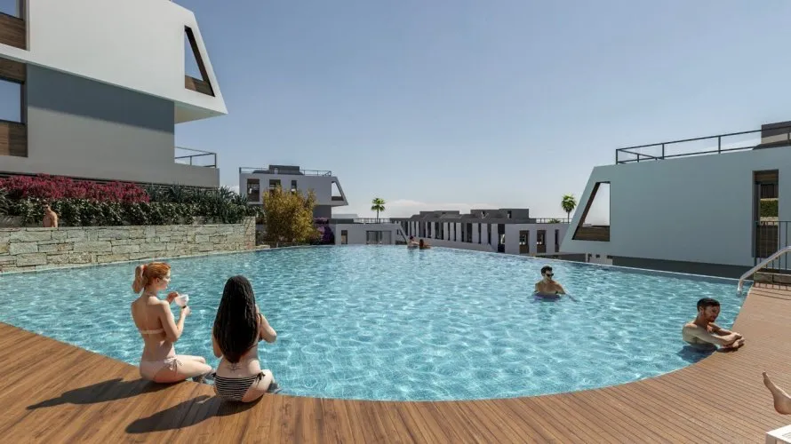 Apartamento de 3 dormitorios en Gran Alacant, España No. 1711 № 3