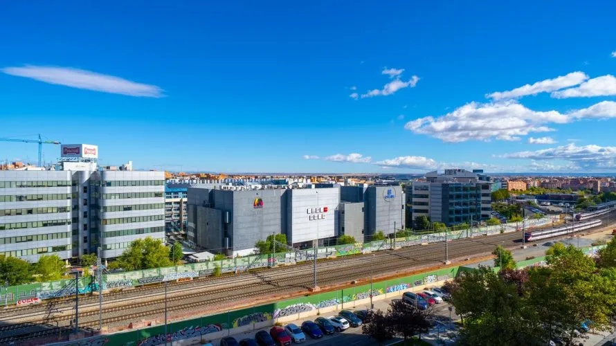 Apartamento de 1 dormitorio en Madrid, España No. 1521 № 3