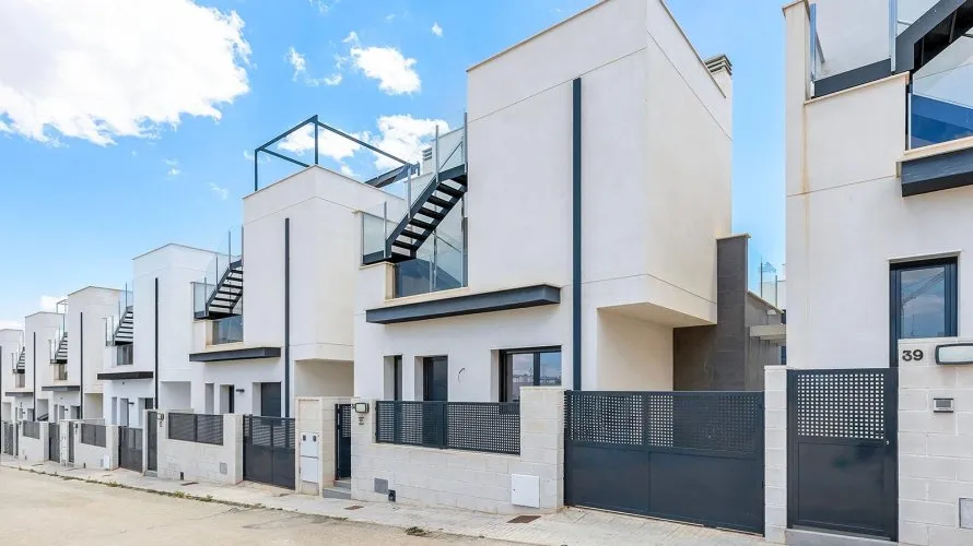 Villa de 3 dormitorios en La Florida, España No. 2422 № 14