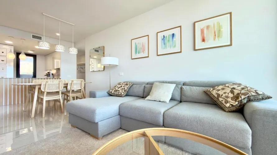 Apartamento de 3 dormitorios en Benidorm, España No. 2627 № 27