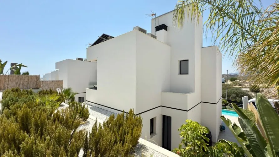 Apartamento de 155m² en Finestrat, España No. 2566 № 21