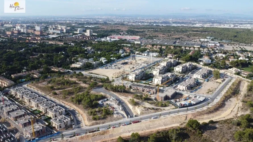 Сasa de 2 dormitorios en Godella, España No. 2576 № 4