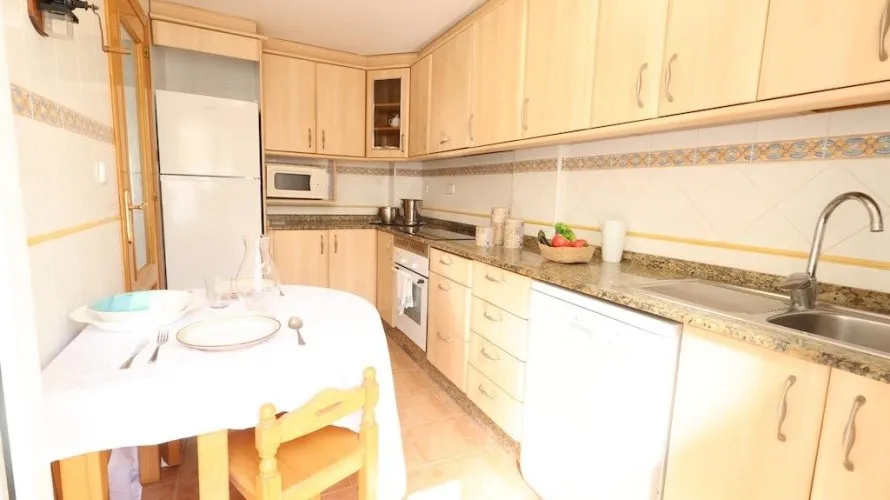 Сasa de 3 dormitorios en Cabo Roig, España No. 2712 № 22