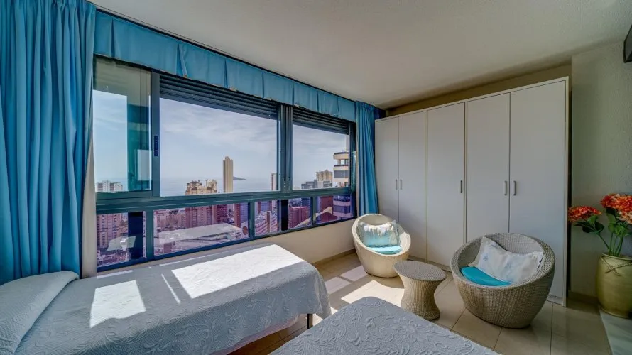 Apartamento de 1 dormitorio en Benidorm, España No. 1755 № 16