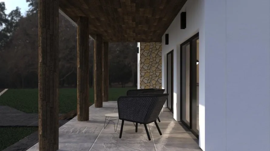 Villa de 3 dormitorios en Pinoso, España No. 2144 № 13