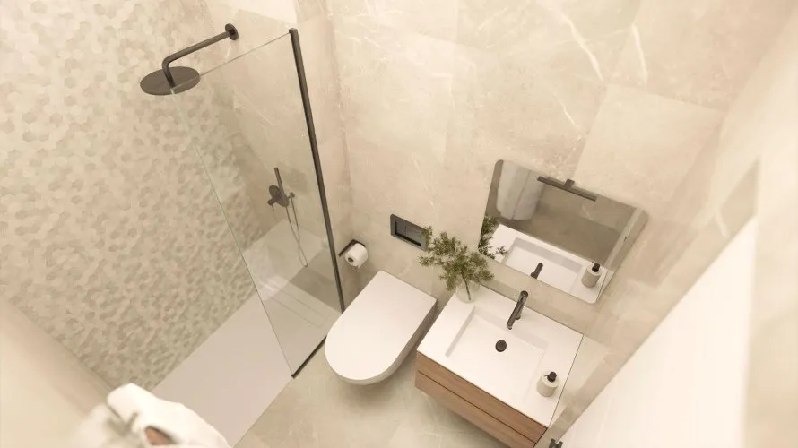 Apartamento de 2 dormitorios en Torrevieja, España No. 2050 № 24
