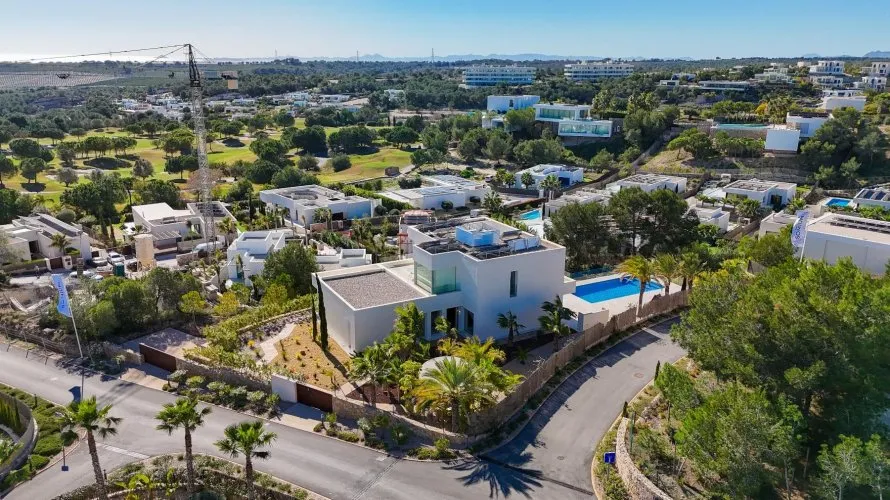 Villa de 546m² en Orihuela, España No. 2260 № 1