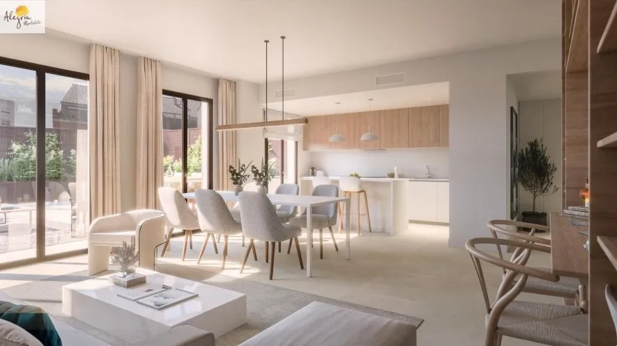 Apartamento de 2 dormitorios en Valencia, España No. 2446 № 18