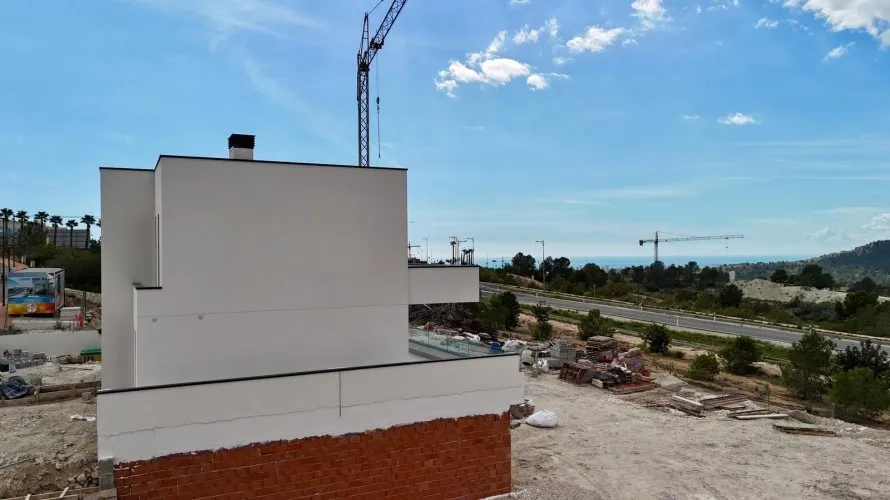 Villa de 3 dormitorios en Finestrat, España No. 2325 № 27